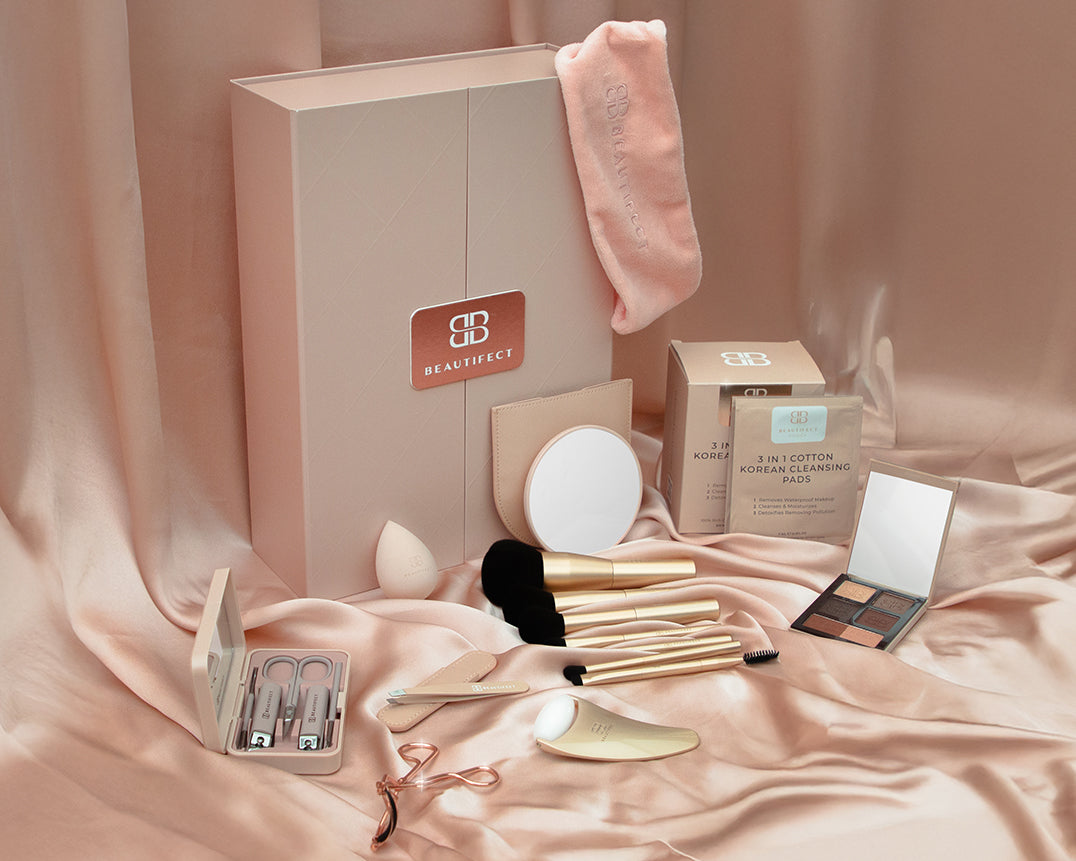 The Beauty Countdown That’s Changing the Advent Game