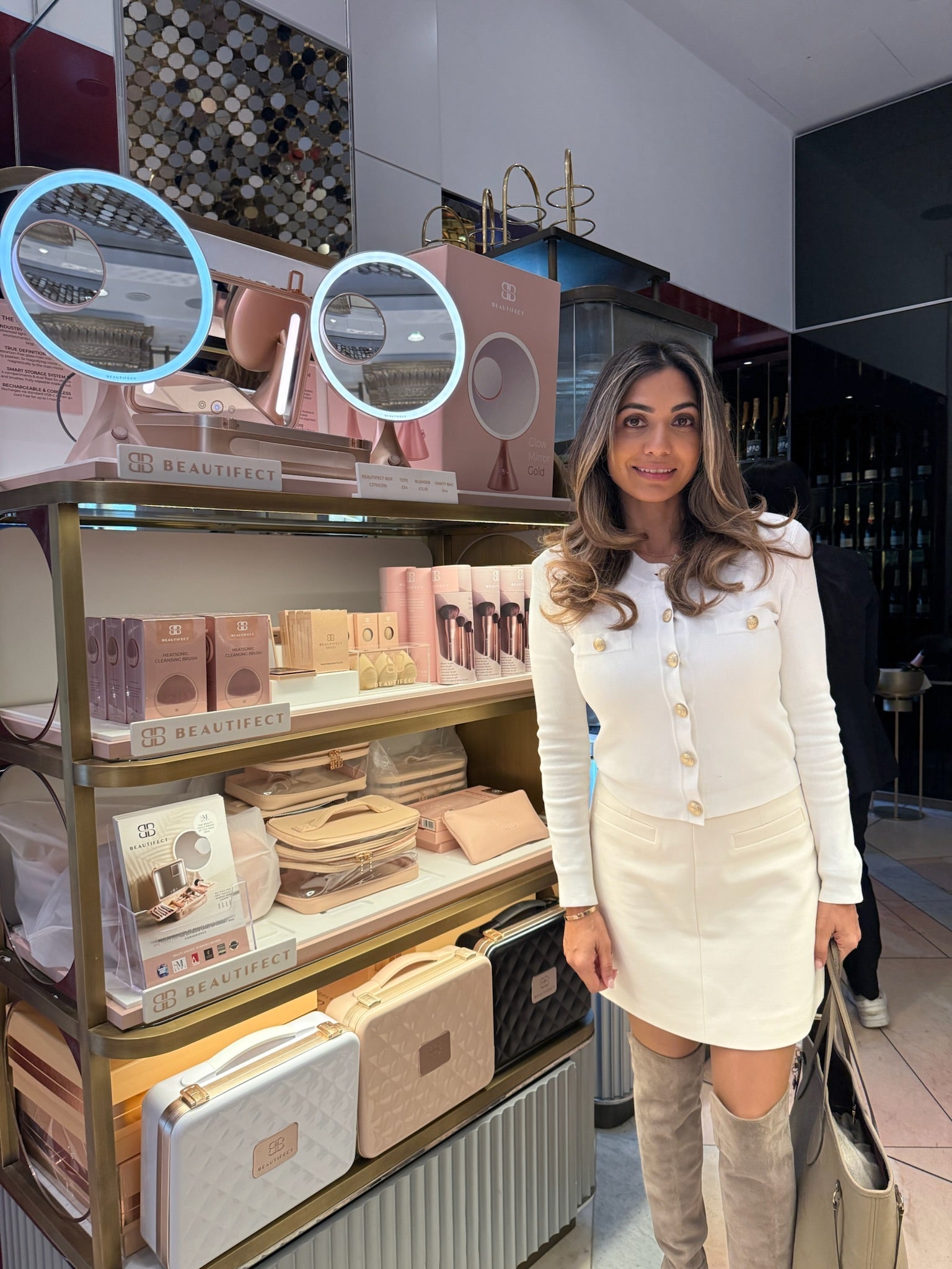 Beautifect Named “Beauty Tools Brand of the Year” 2025 – For the Second Year Running
