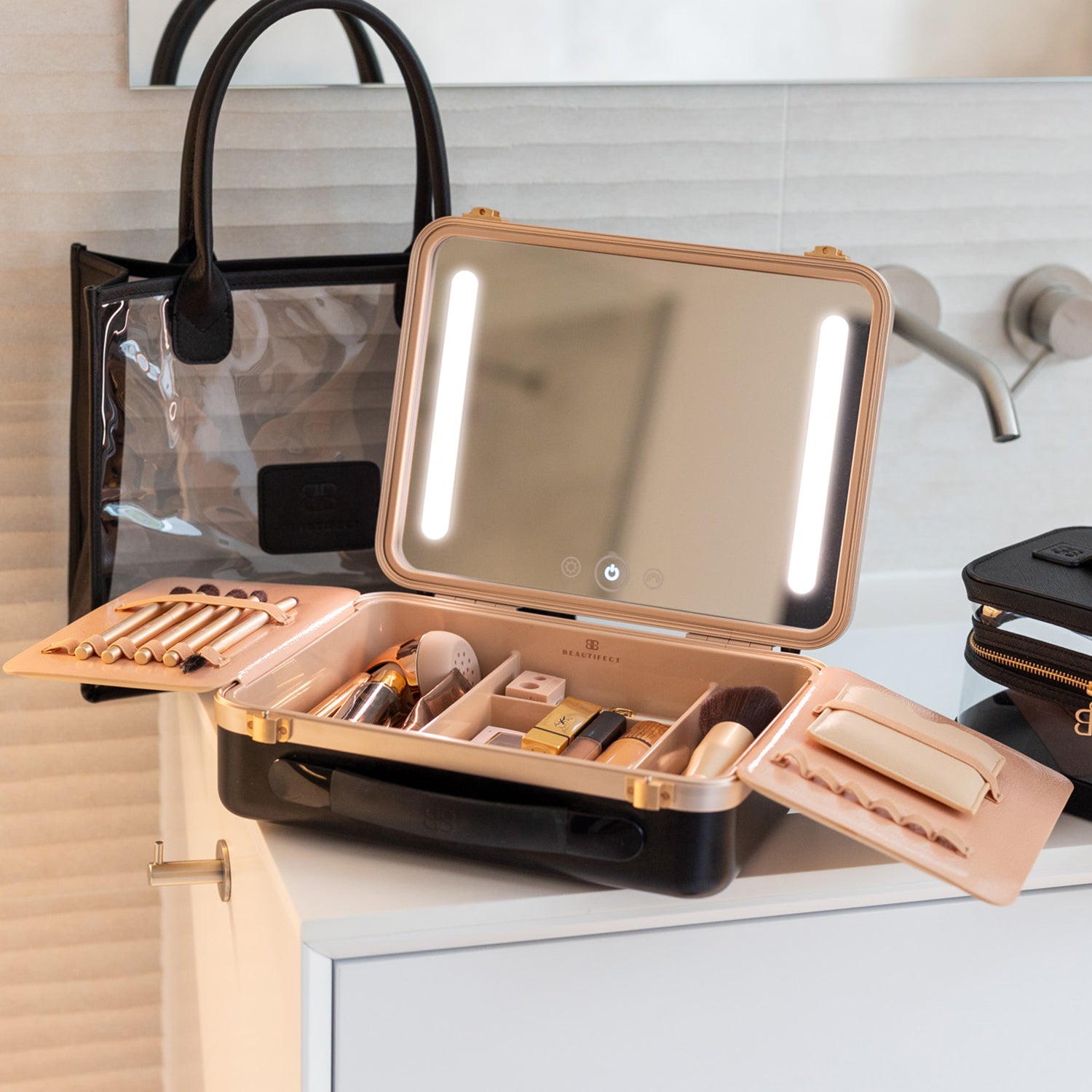 Clear Space, Clear Mind: How Beautifect Organization Boosts Mental Health