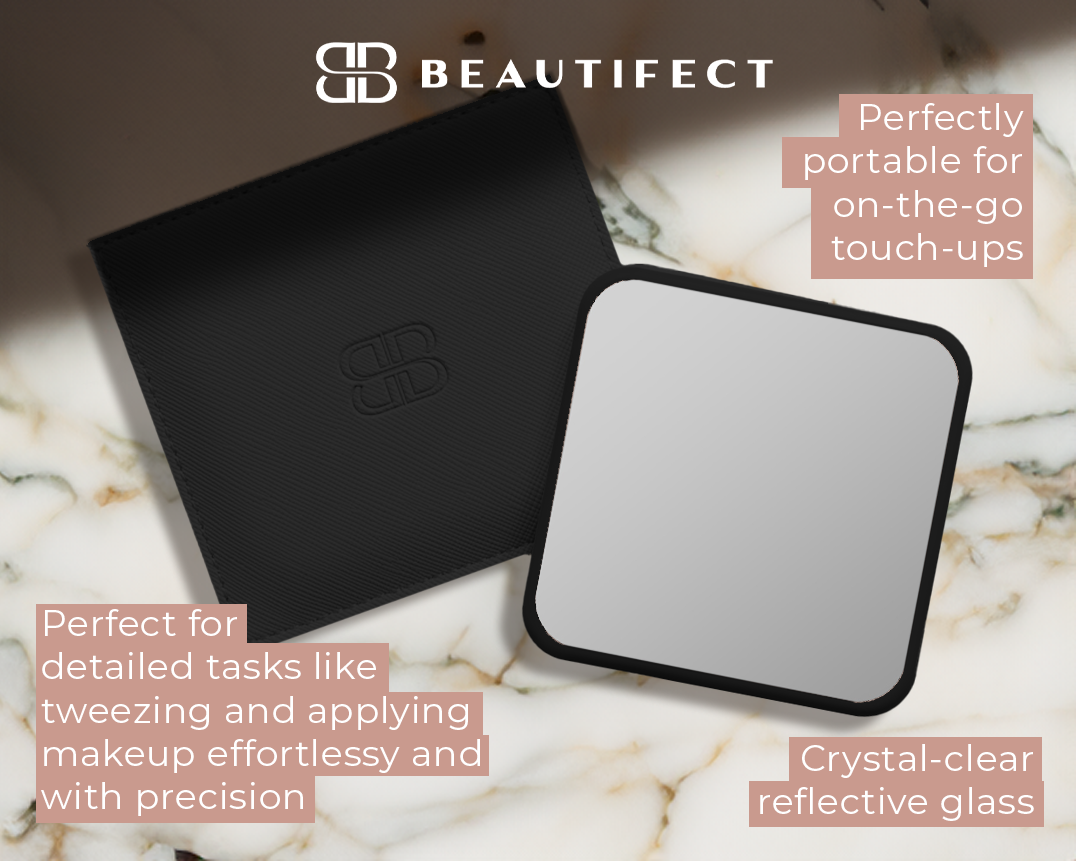 5x Magnification Mirror