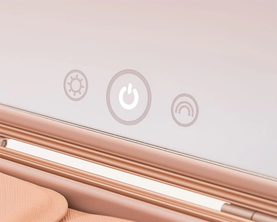 Luxe Collection - White