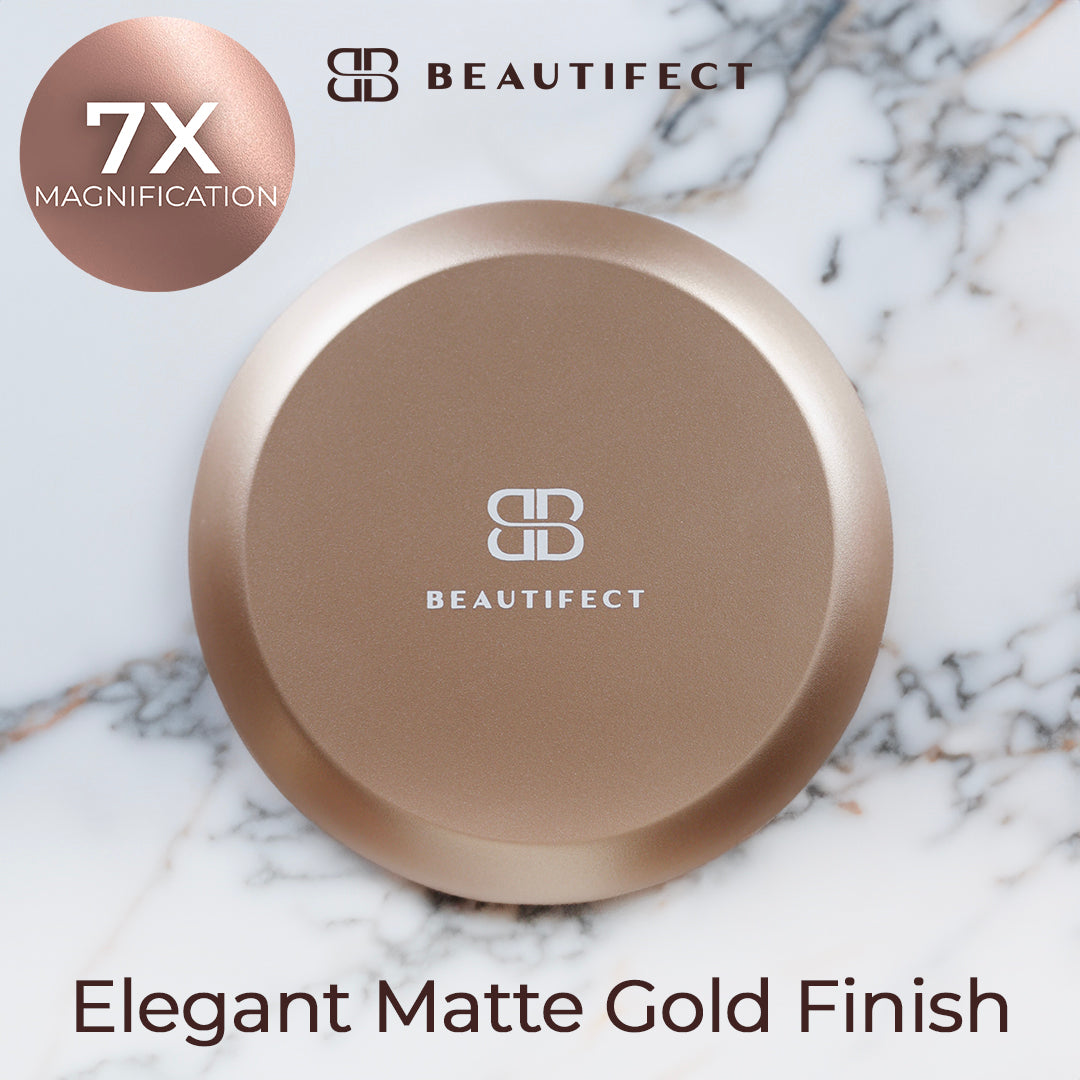 Glow Magnification Mirror