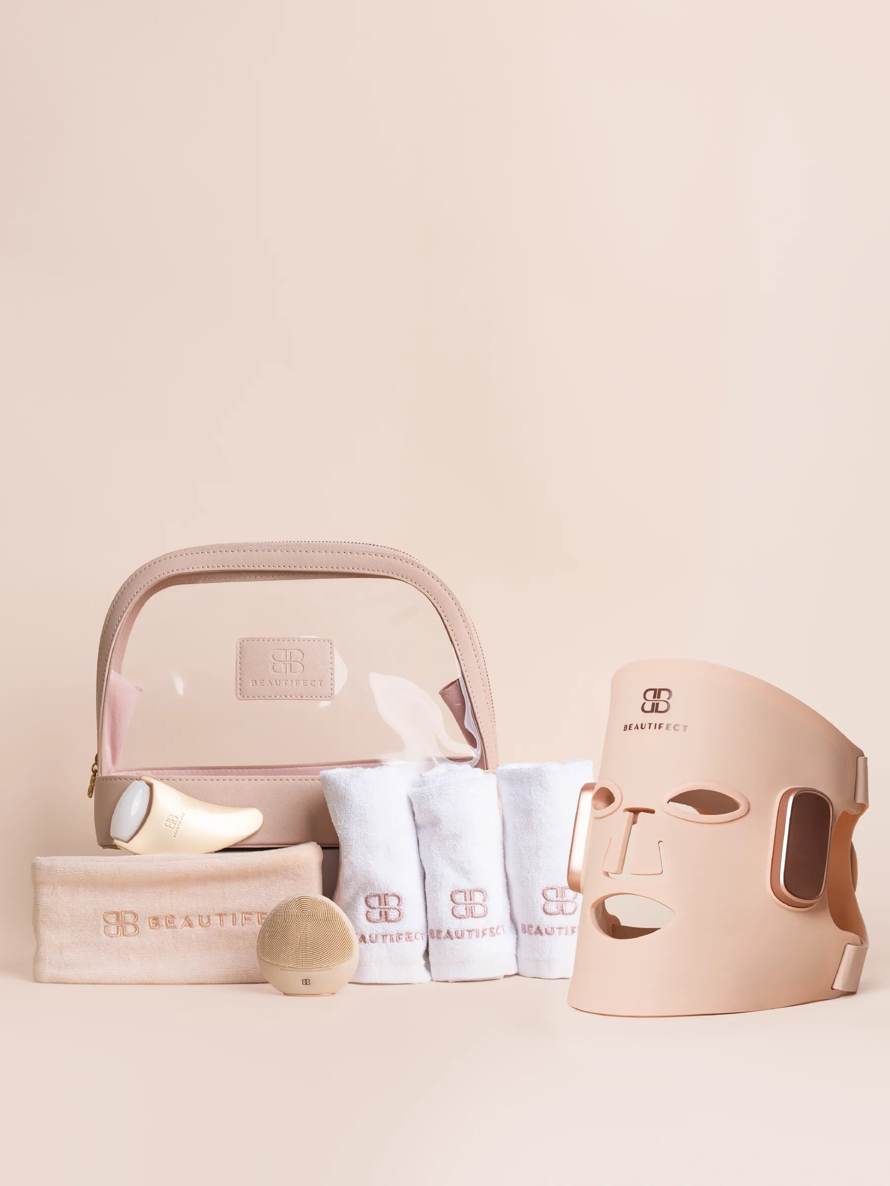 The Skin Perfecting Edit