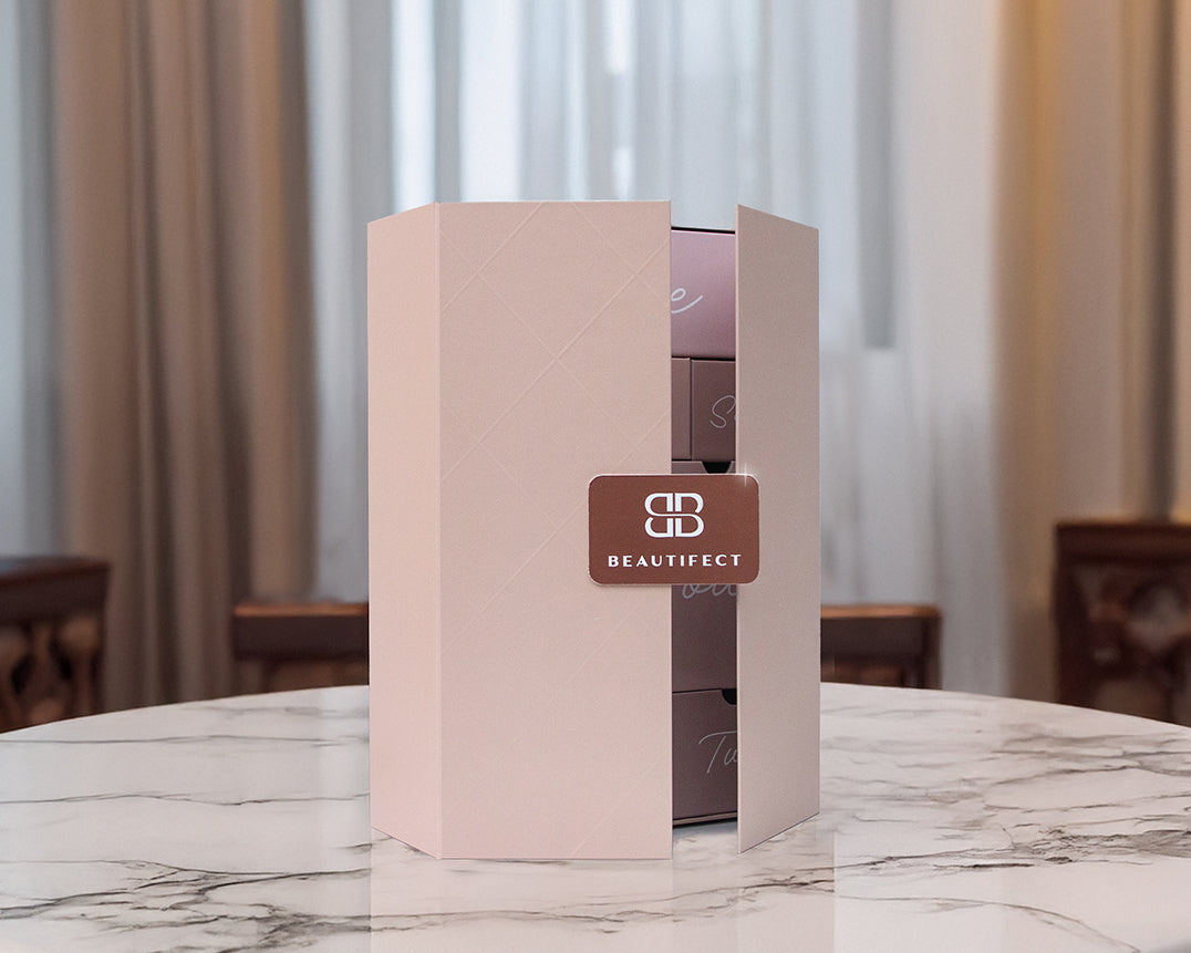 Beautifect Escape 10 Day Advent Gift