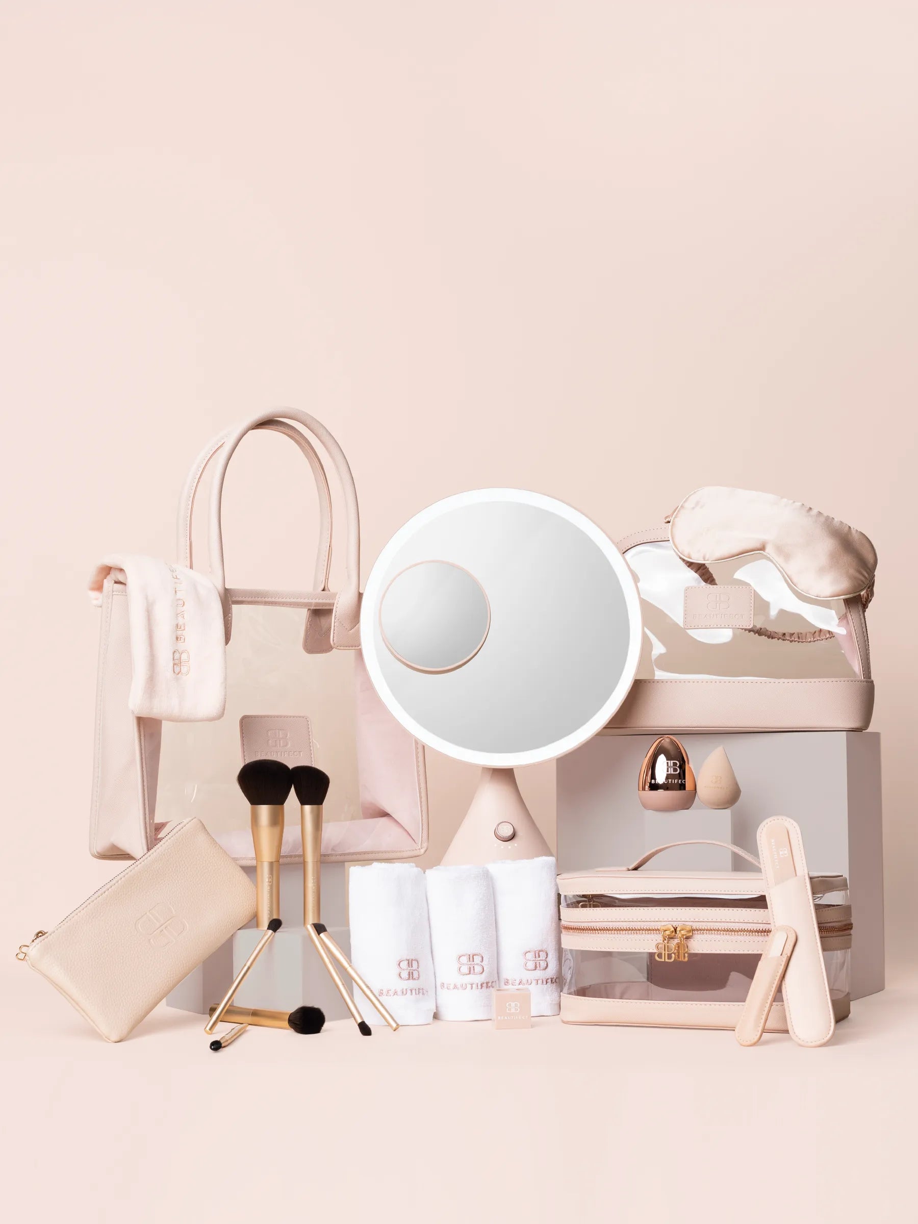 Beautifect Glow Luxe Collection - Nude