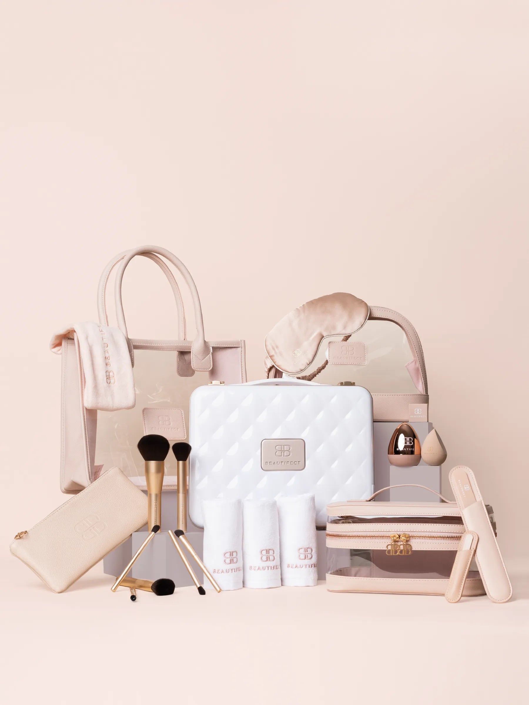 Luxe Collection - White