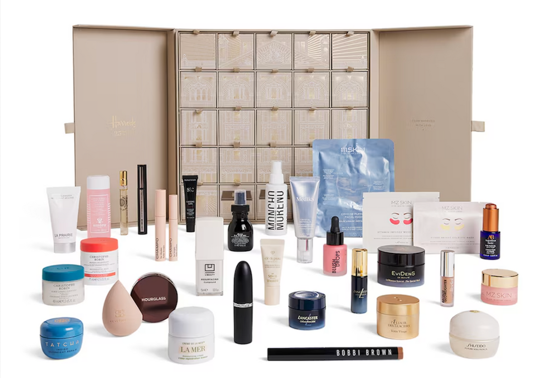 A Sparkling Moment: Beautifect Shines within the Harrods Beauty Advent Calendar