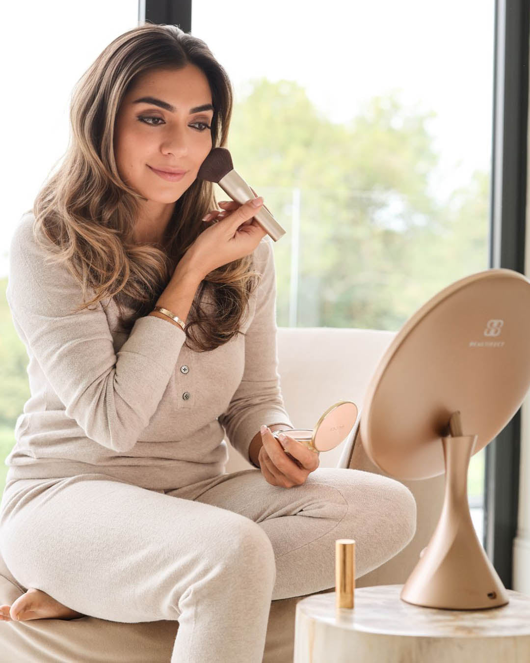 Lit-erally Flawless: Makeup Mirrors That Shine Bright