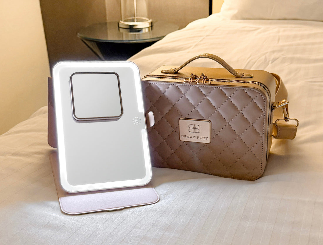 Why the Beautifect GO mini Is a January Must-Have for Life on the Go