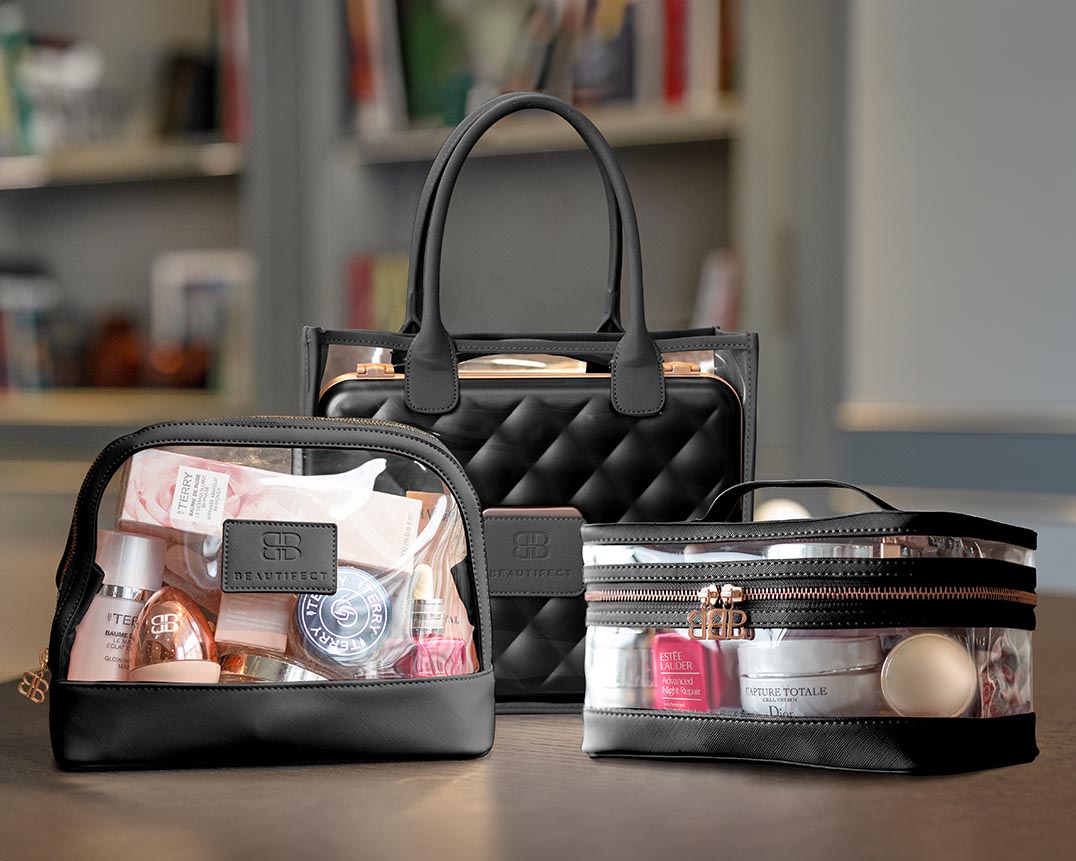 Introducing the Midnight Collection: Elevate Your Beauty On-The-Go