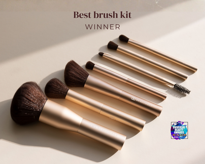 Professional Brush Collection