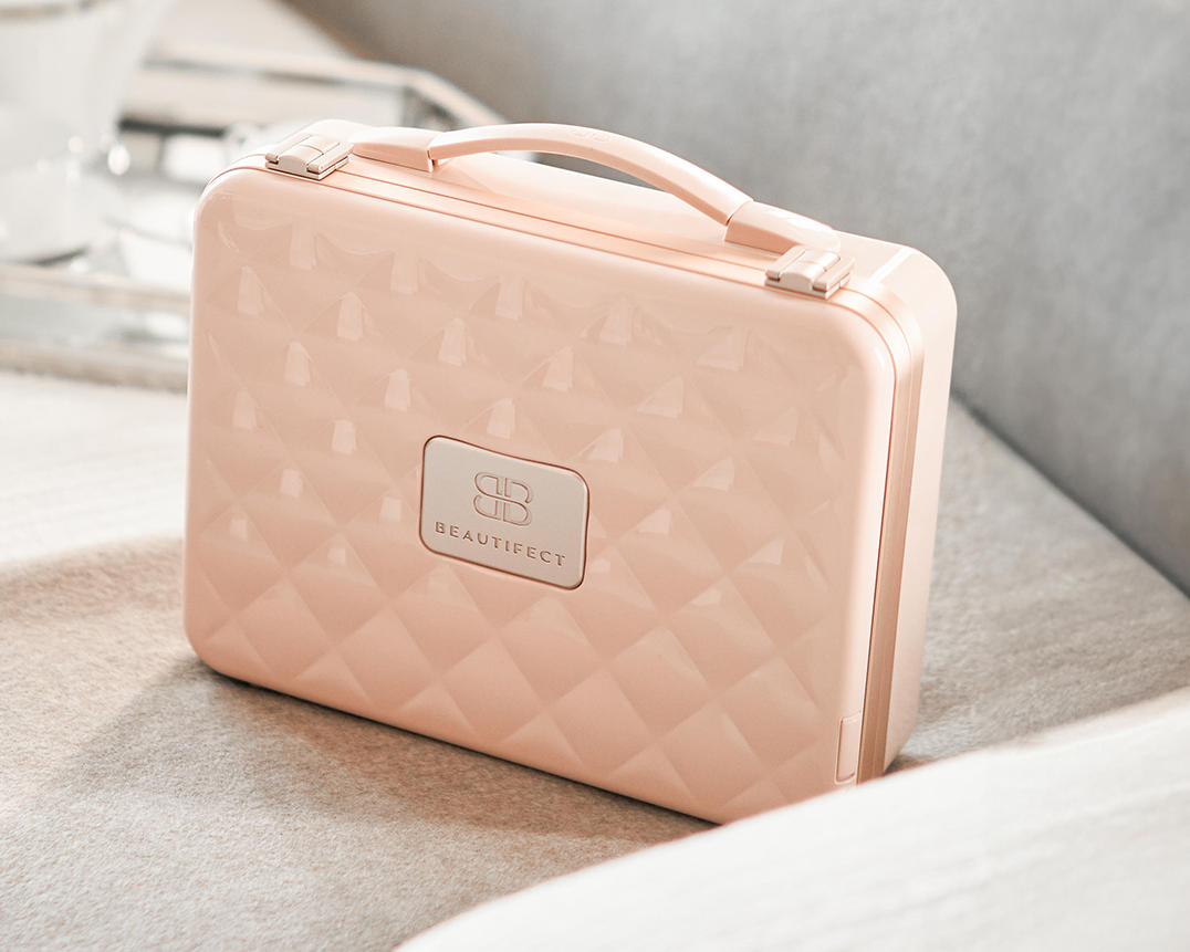 Away makeup case sales