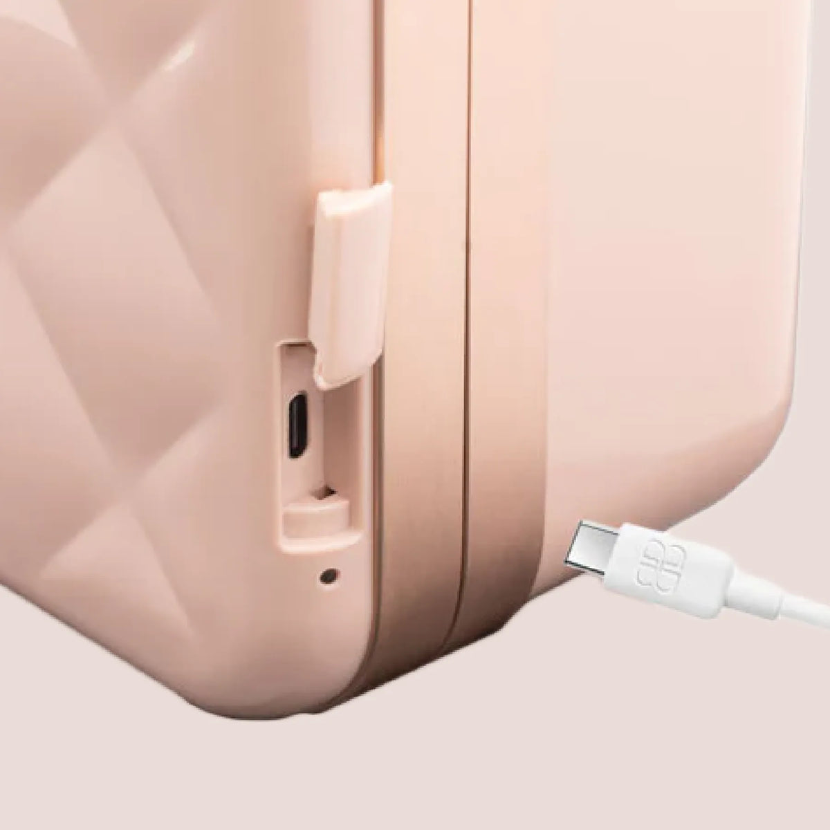 Rechargeable & cordless