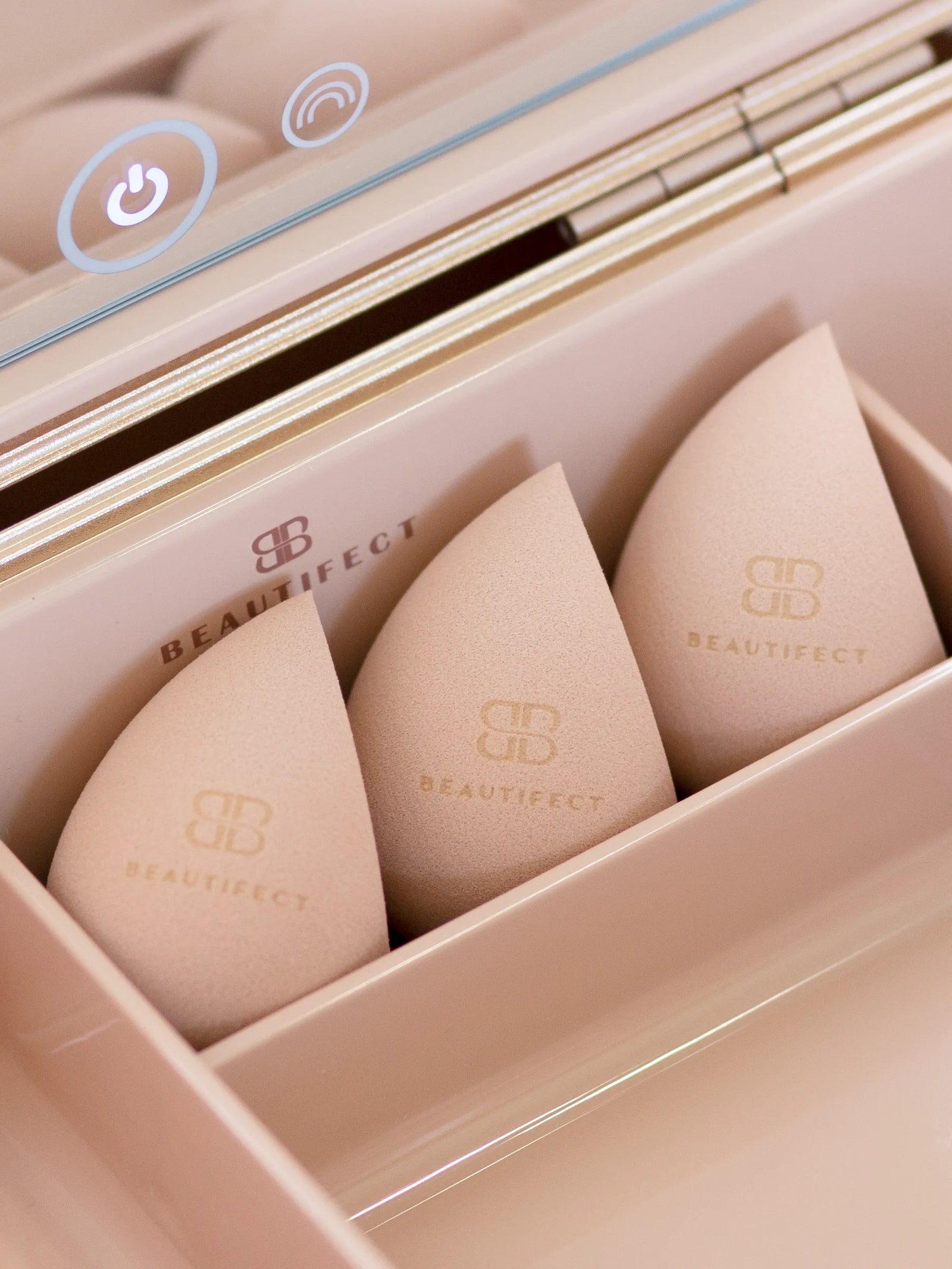 Beautifect Glow Luxe Collection - Nude