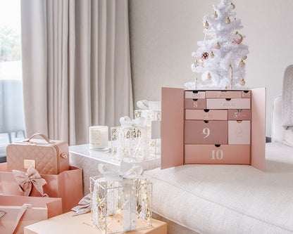 Beautifect Escape 10 Day Advent Gift