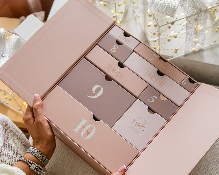 Beautifect Escape 10 Day Advent Gift