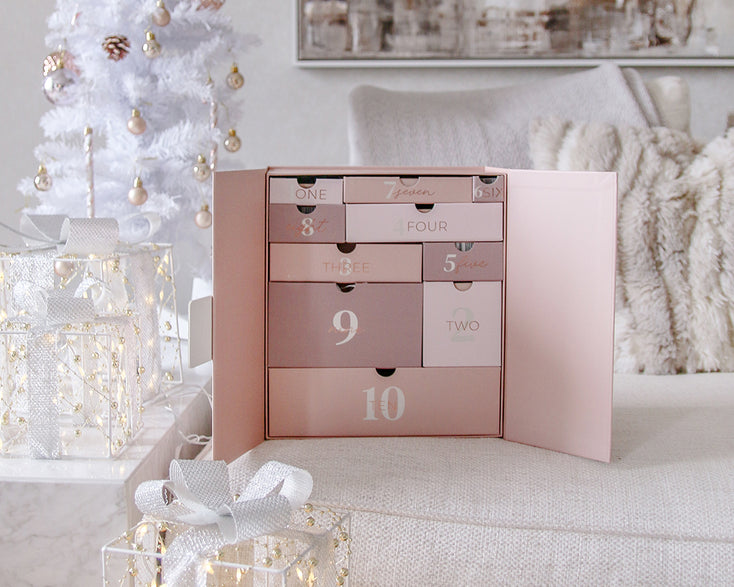 Beautifect Escape 10 Day Advent Gift