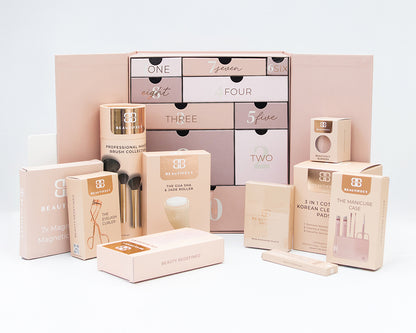 Beautifect Escape 10 Day Advent Gift