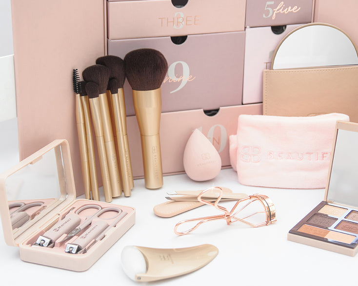 Beautifect Escape 10 Day Advent Gift