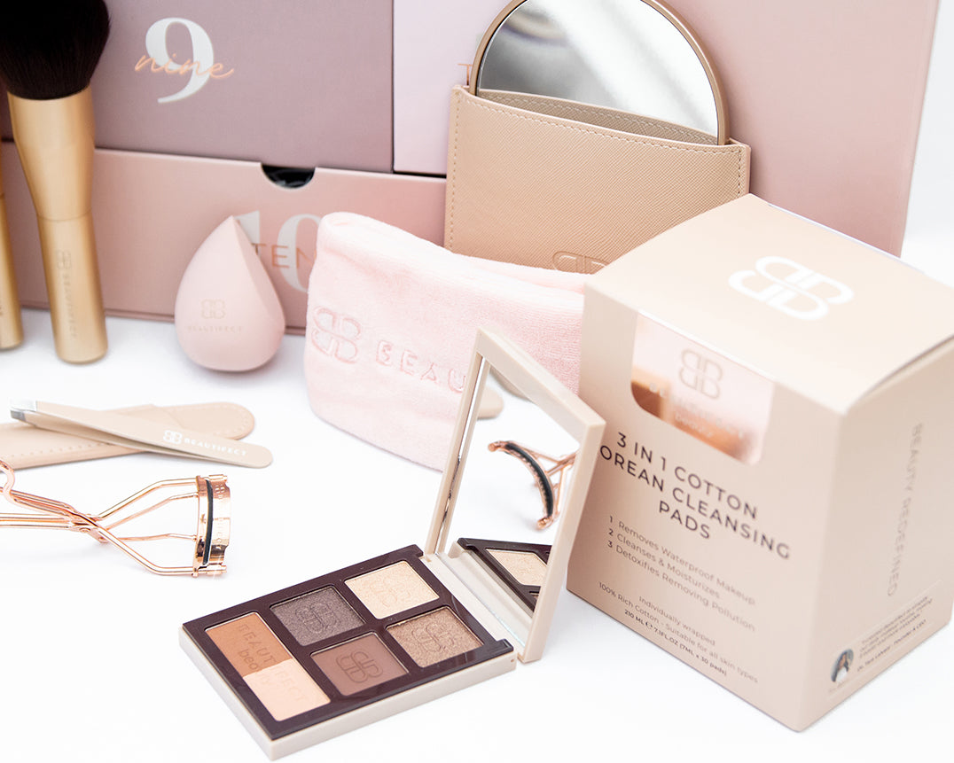 Beautifect Escape 10 Day Advent Gift