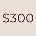 £300.00