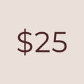 £25.00
