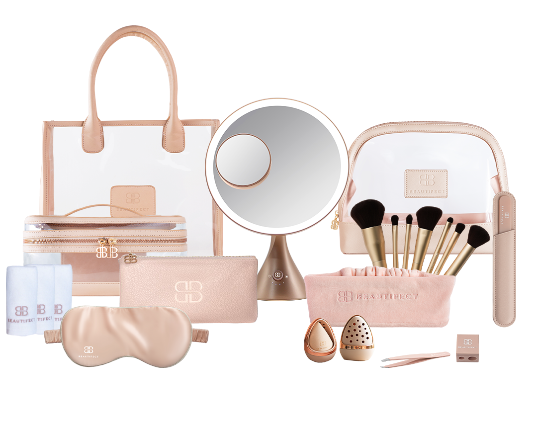 Beautifect Glow Luxe Collection - Gold