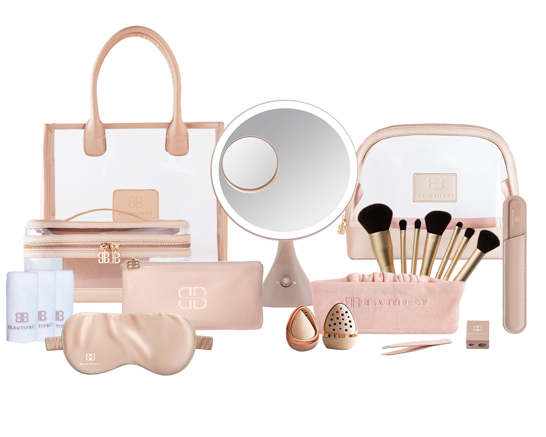 Beautifect Glow Luxe Collection - Nude