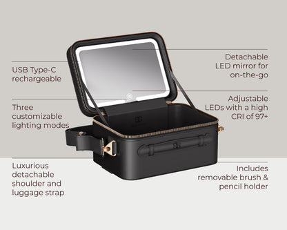 Home & Away Duo - Black