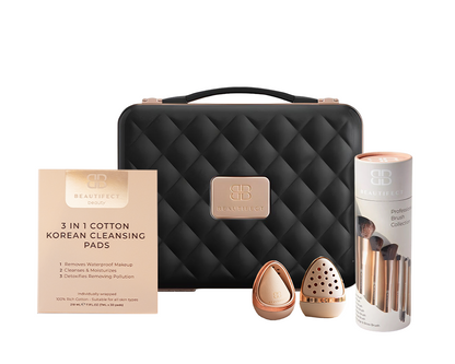 The Holiday Collection - Matte Black