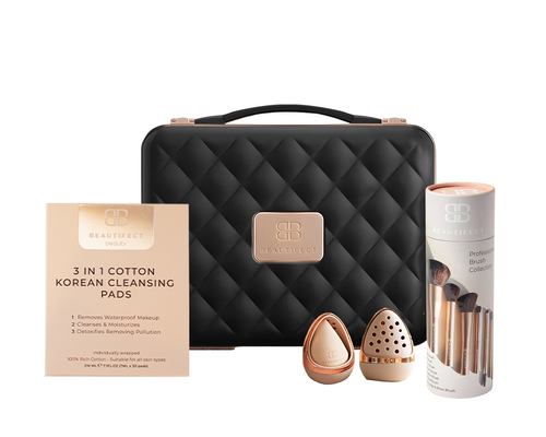 The Holiday Collection - Matte Black