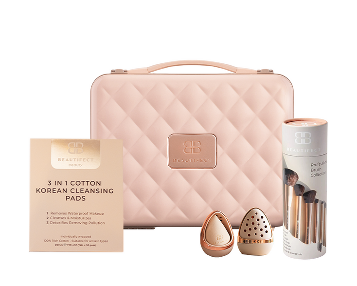 The Holiday Collection - Nude