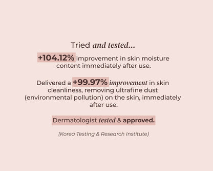 3-in-1 Cotton Korean Cleansing Pads