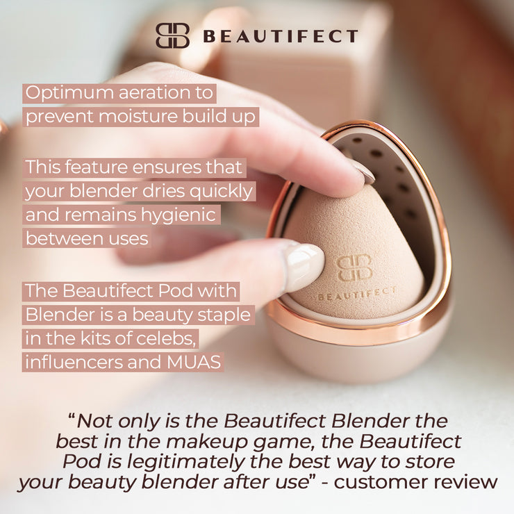 Beautifect Pod with Blender
