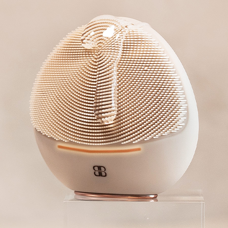 Hypoallergenic Silicone Head