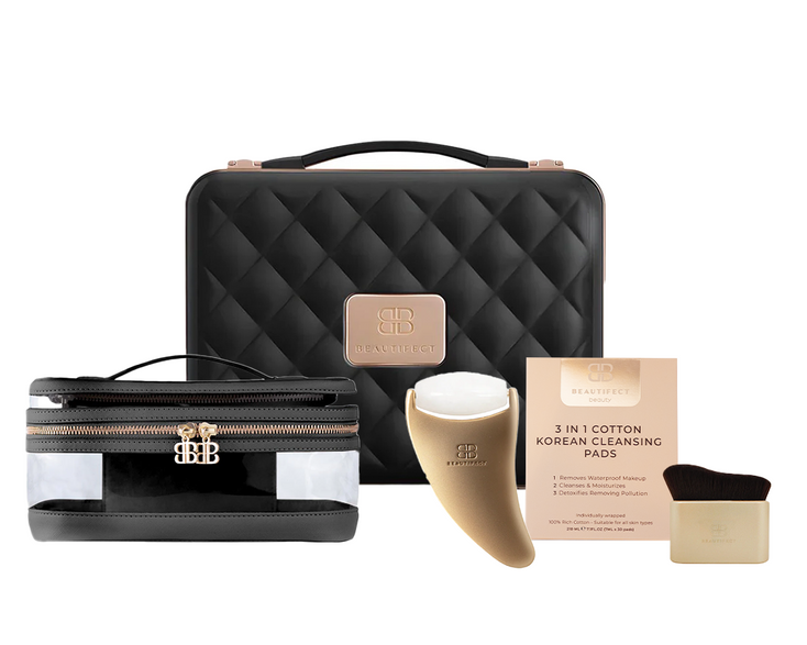 Winter Radiance Collection	- Black