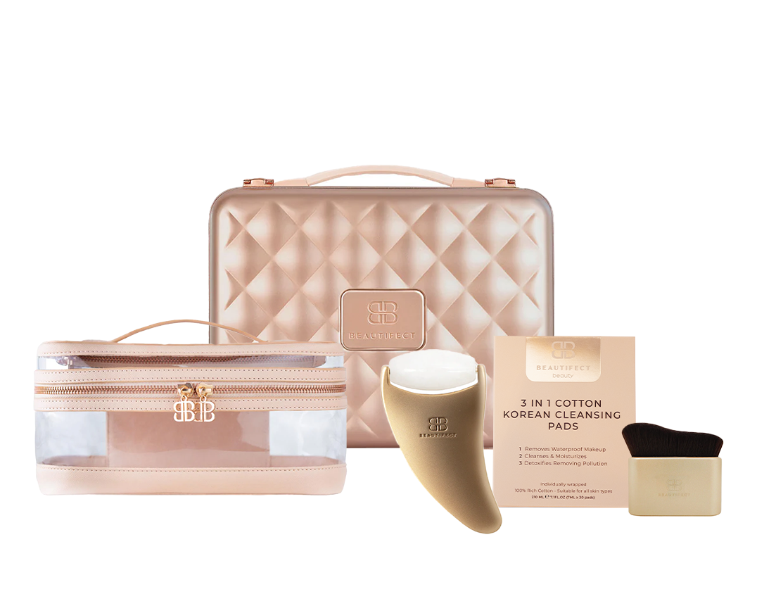 Winter Radiance Collection	- Gold