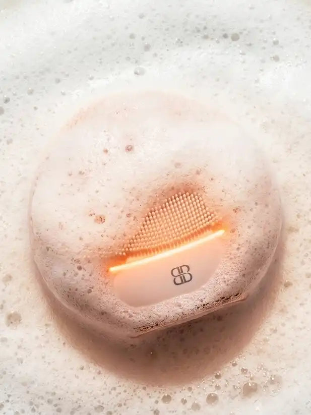 HeatSonic Cleansing Device