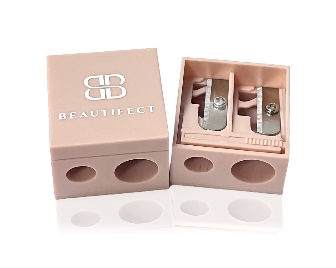 Beauty Sharpener, the ultimate in precision for lip and eye pencils ...
