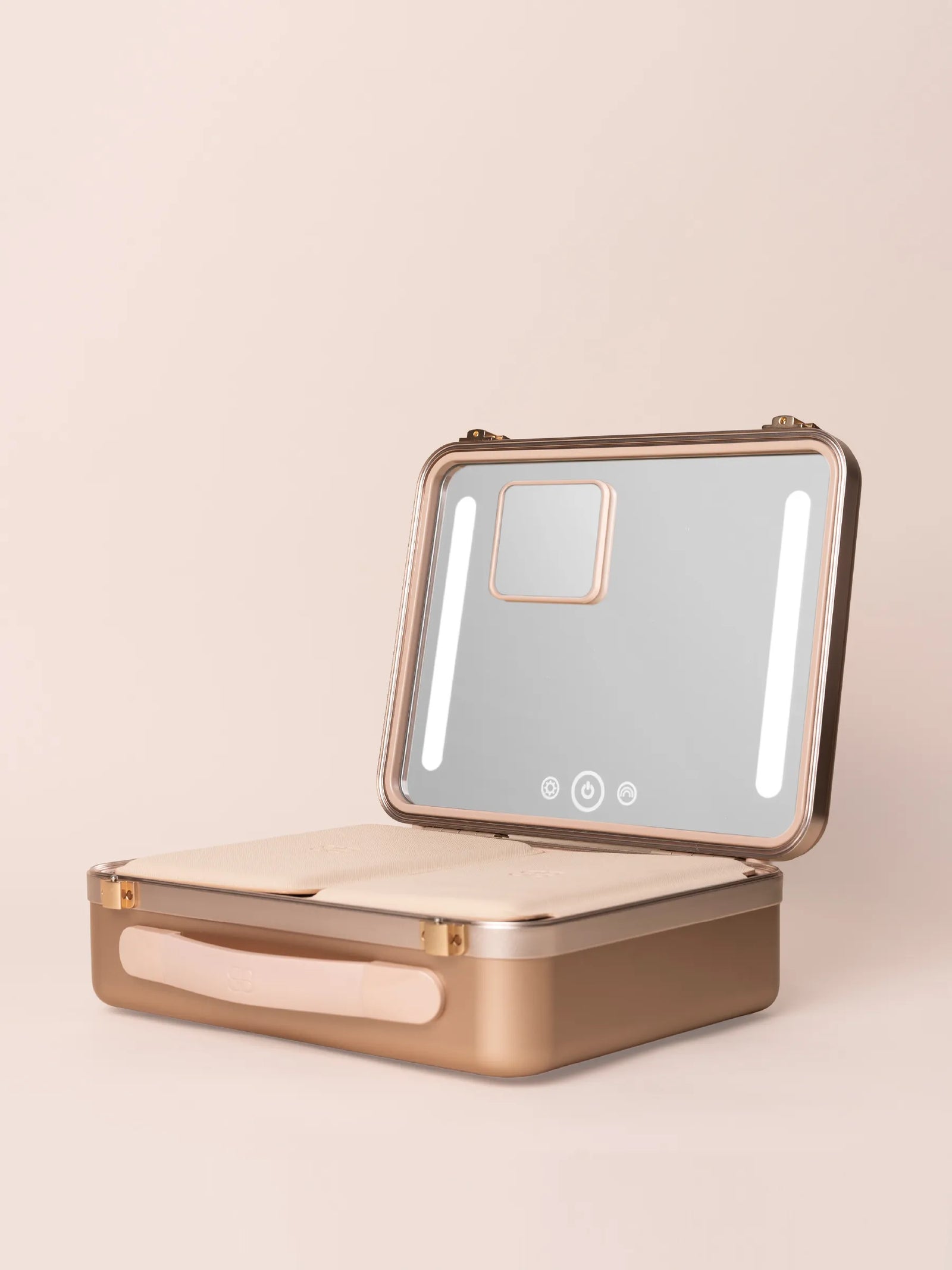 The Beautifect Box | Gold Limited Edition | A Makeup Vanity With The Beautifect Box | Gold Limited Edition | A Makeup Vanity With