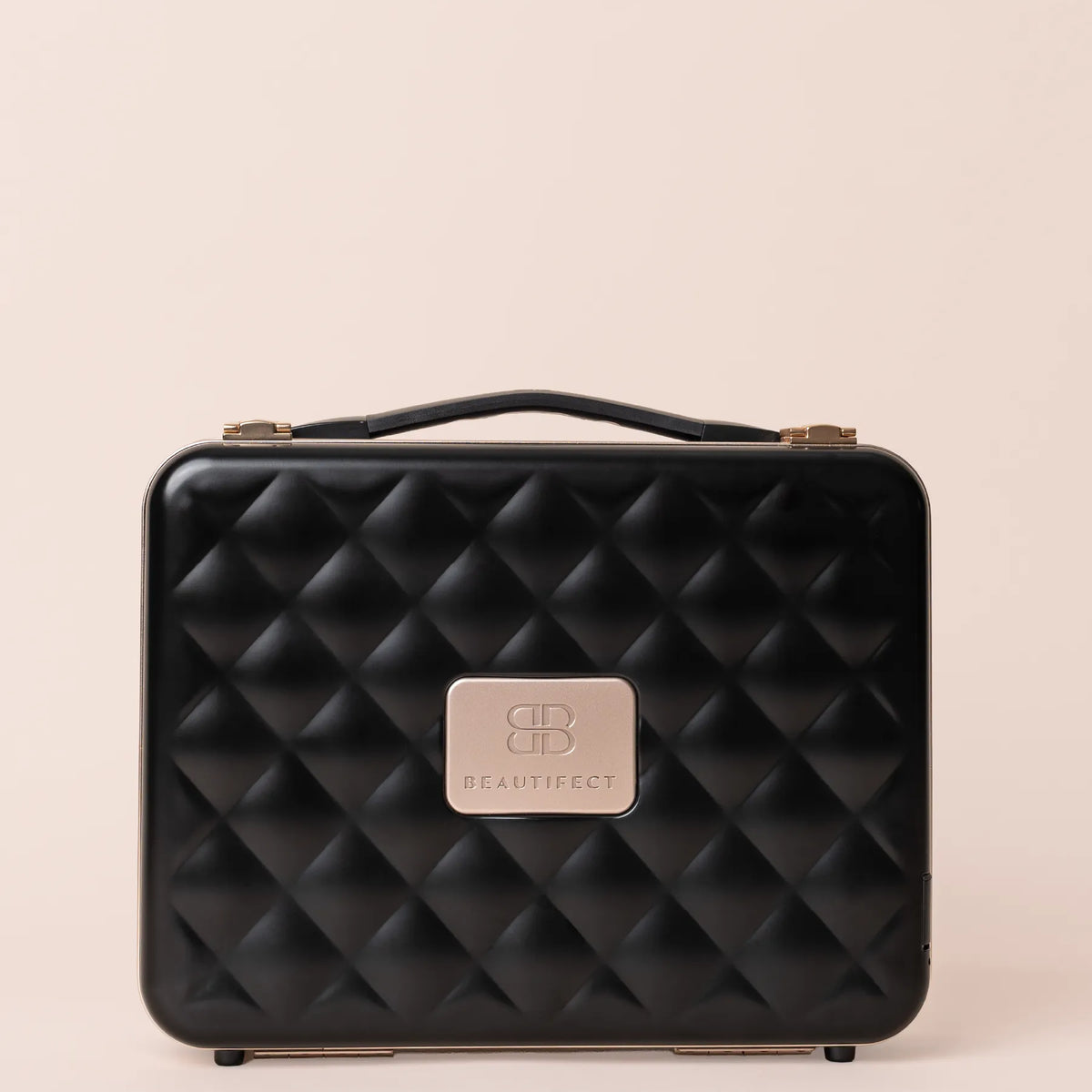 The Beautifect Box | Matte Black Limited Edition | A Makeup Vanity