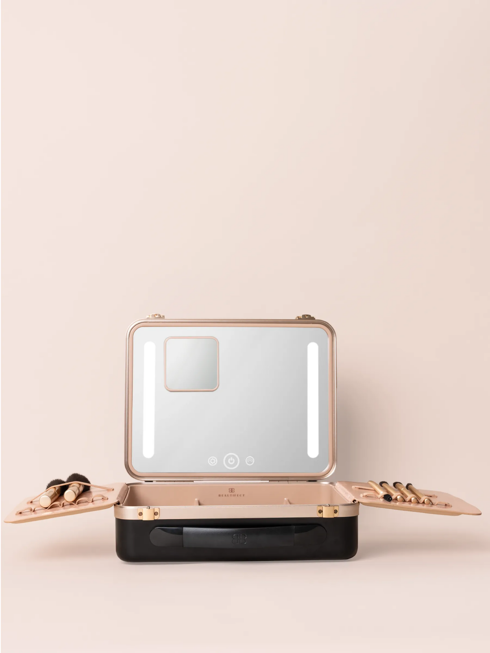 The Beautifect Box | Matte Black Limited Edition | A Makeup Vanity The Beautifect Box | Matte Black Limited Edition | A Makeup Vanity