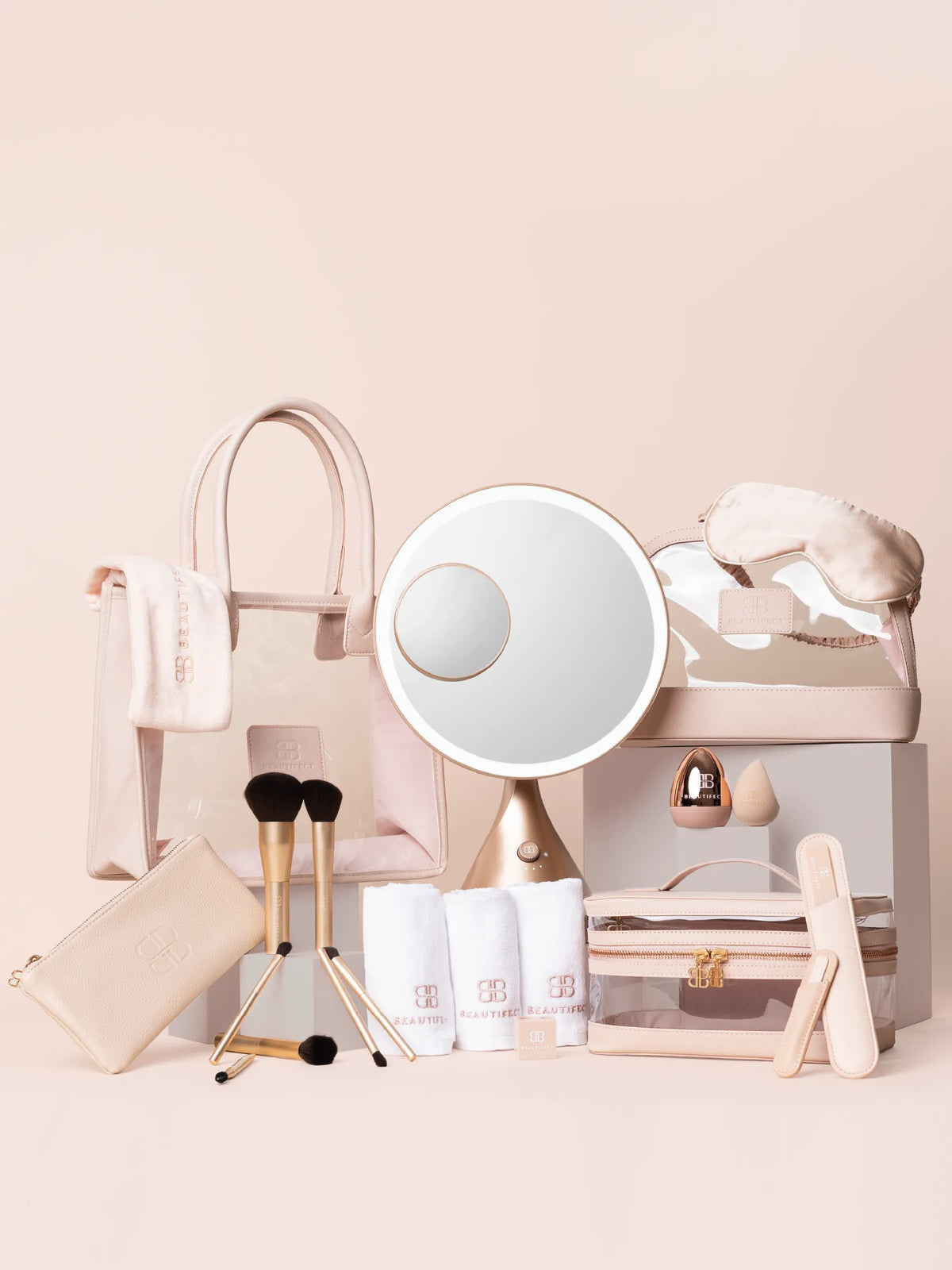 Glow Luxe Collection