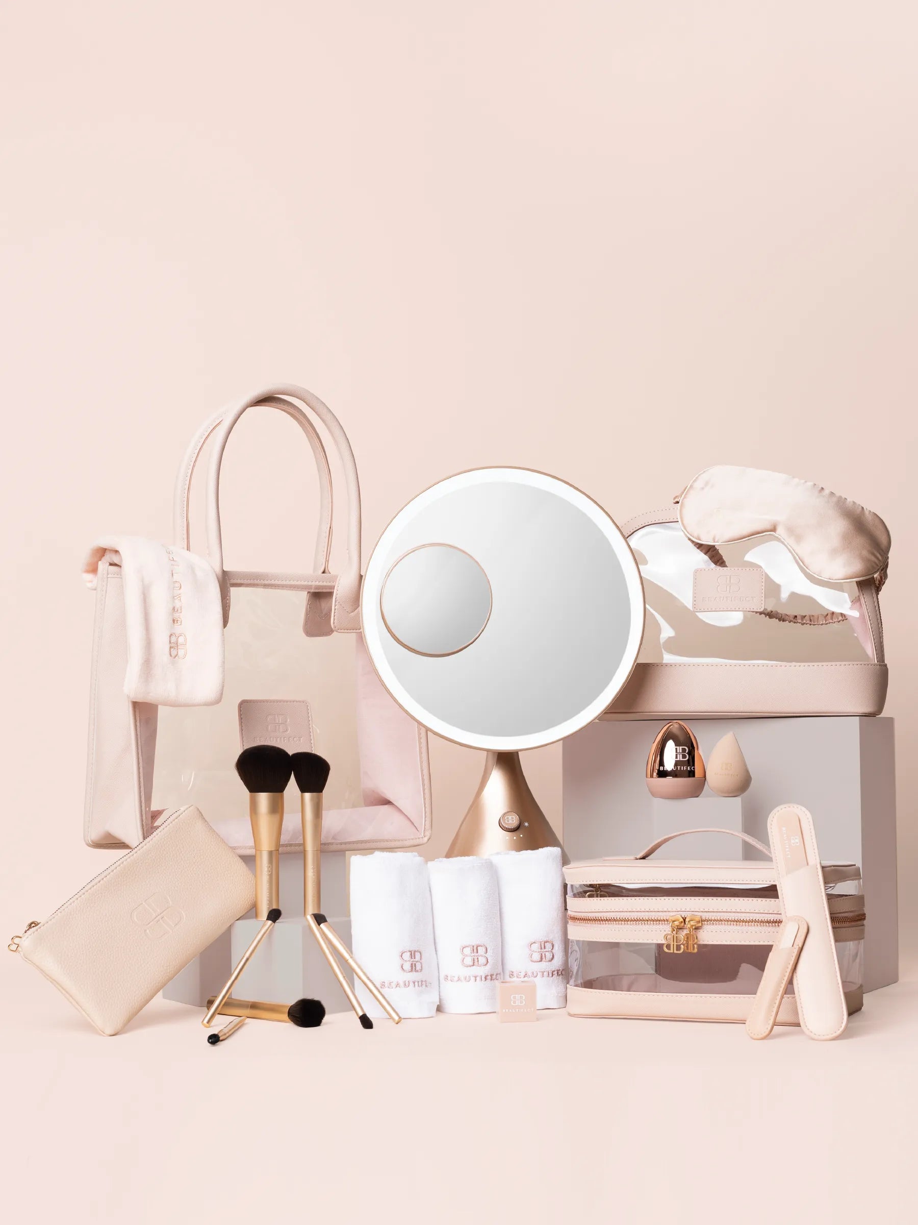 Glow Luxe Collection
