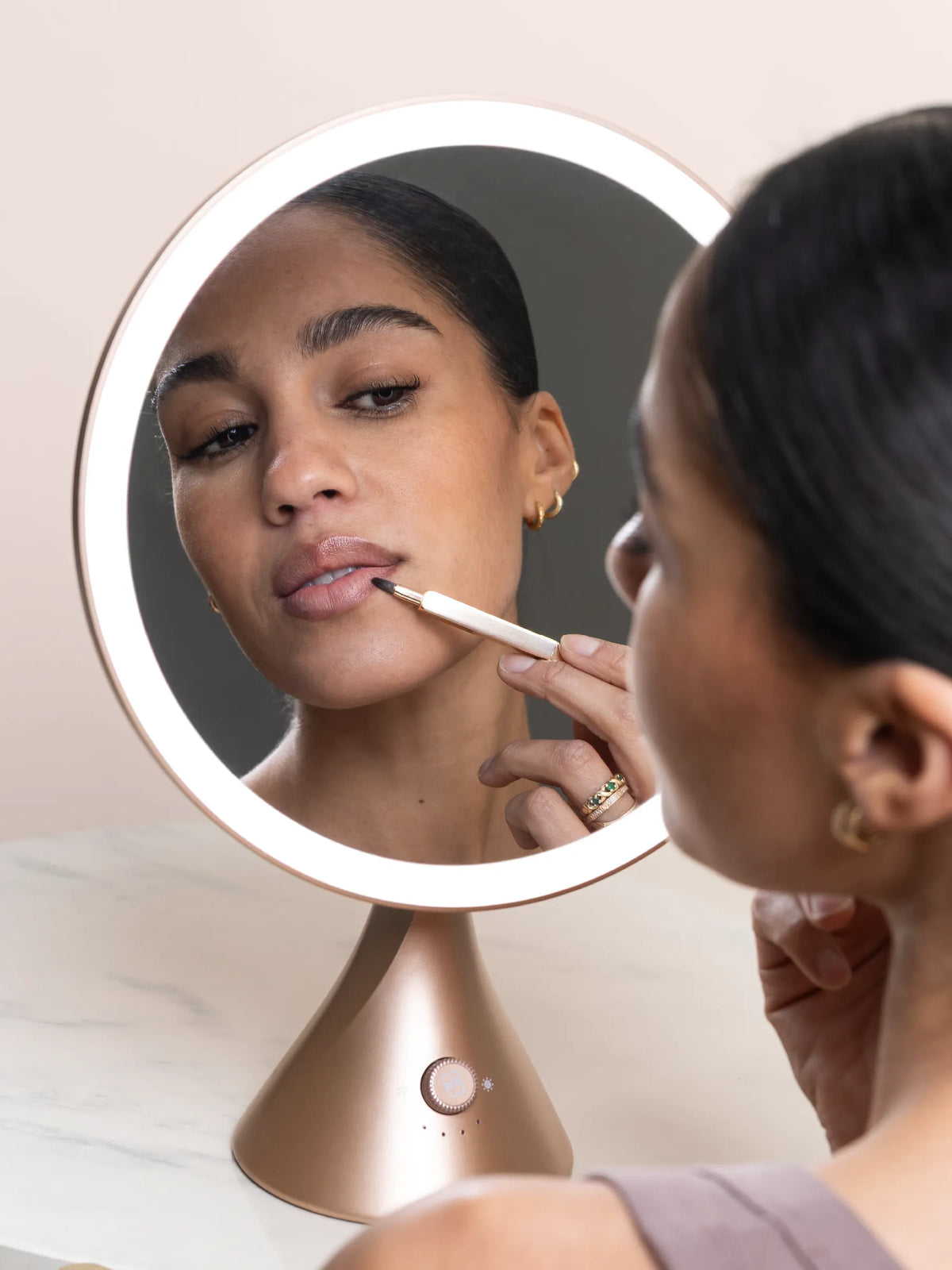 Beautifect Glow Mirror | Rechargeable LED Mirror Beautifect Glow Mirror | Rechargeable LED Mirror