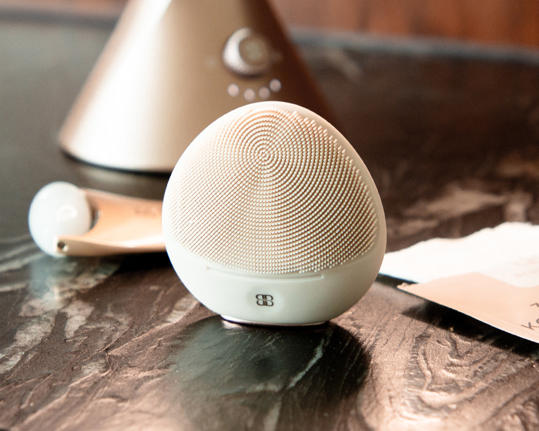 HeatSonic Cleansing Device