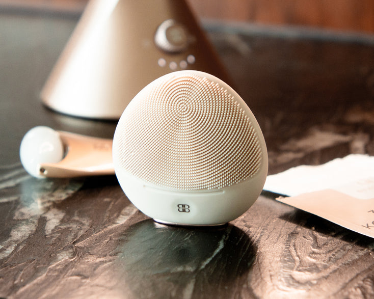 HeatSonic Cleansing Device