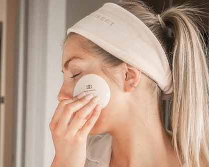 HeatSonic Cleansing Device