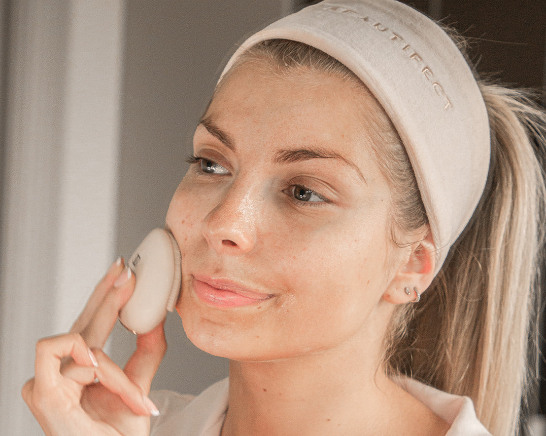 HeatSonic Cleansing Device