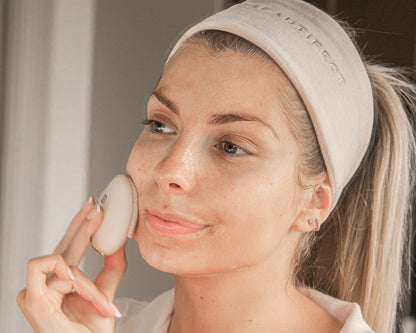 HeatSonic Cleansing Device